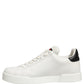 White Patch Calfskin Nappa Portofino Sneakers Shoes