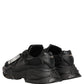 Black Airmaster Low Top Sneakers Shoes