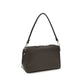 Brown Calf Leather Bos Taurus Shoulder Bag