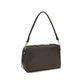 Brown Calf Leather Bos Taurus Shoulder Bag