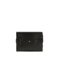Black Lamb Ovis Aries Aries Clutch Bag