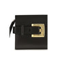 Black Lamb Ovis Aries Aries Clutch Bag