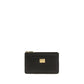 Black Calf Leather Bos Taurus Wallet