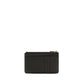 Black Calf Leather Bos Taurus Wallet