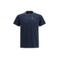 Blue Cotton T-Shirt