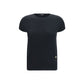 Black Wool Oves Aries Sleeveles Sweater
