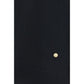 Black Wool Oves Aries Sleeveles Sweater