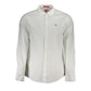 Bianco Cotton Men's Shirt