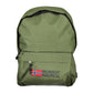 Verde Polyester Men's Backpack