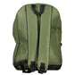 Verde Polyester Men's Backpack