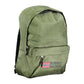 Verde Polyester Men's Backpack