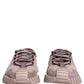 Pink Lace NS1 Low Top Sneaker Sports Shoes