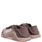 Pink Lace NS1 Low Top Sneaker Sports Shoes