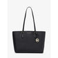 Black Canvas Handbag
