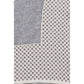 Gray Silk Scarf