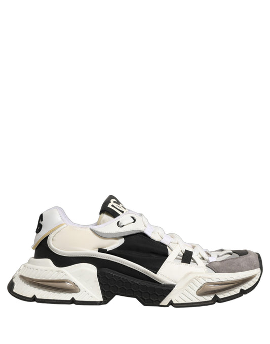 Multicolor Airmaster Low Top Sneakers Shoes
