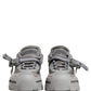 Gray Airmaster Panelled Low Top Men Sneakers Shoes