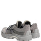 Gray Airmaster Panelled Low Top Men Sneakers Shoes