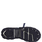 Blue Airmaster Panelled Low Top Denim Sneakers Shoes