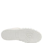 White Leather Low Top Lace Up Sneakers Shoes