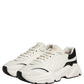 White Black Daymaster Low Top Men Sneakers Shoes