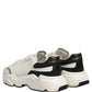 White Black Daymaster Low Top Men Sneakers Shoes