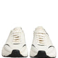 White Black Daymaster Low Top Sneakers Shoes