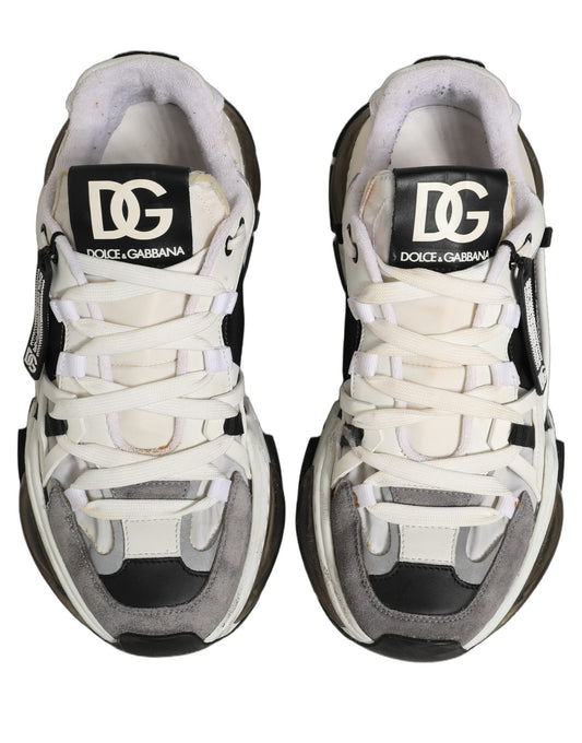 Multicolor Airmaster Low Top Sneakers Shoes