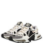 Multicolor Airmaster Low Top Sneakers Shoes