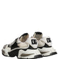 Multicolor Airmaster Low Top Sneakers Shoes