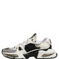 Multicolor Airmaster Low Top Sneakers Shoes