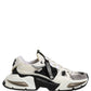 Multicolor Airmaster Low Top Sneakers Shoes