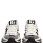 Multicolor Airmaster Low Top Sneakers Shoes