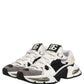 Multicolor Airmaster Low Top Sneakers Shoes