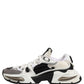 Multicolor Airmaster Low Top Sneakers Shoes