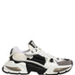 Multicolor Airmaster Low Top Sneakers Shoes