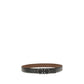Blue Calf Leather Bos Taurus Regular Belt