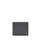 Blue Calf Leather Bos Taurus Wallet