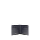 Blue Calf Leather Bos Taurus Wallet