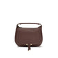 Brown Calf Leather Bos Taurus Shoulder Bag