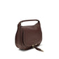 Brown Calf Leather Bos Taurus Shoulder Bag
