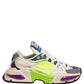 Multicolor Airmaster Low Top Sneaker Shoes