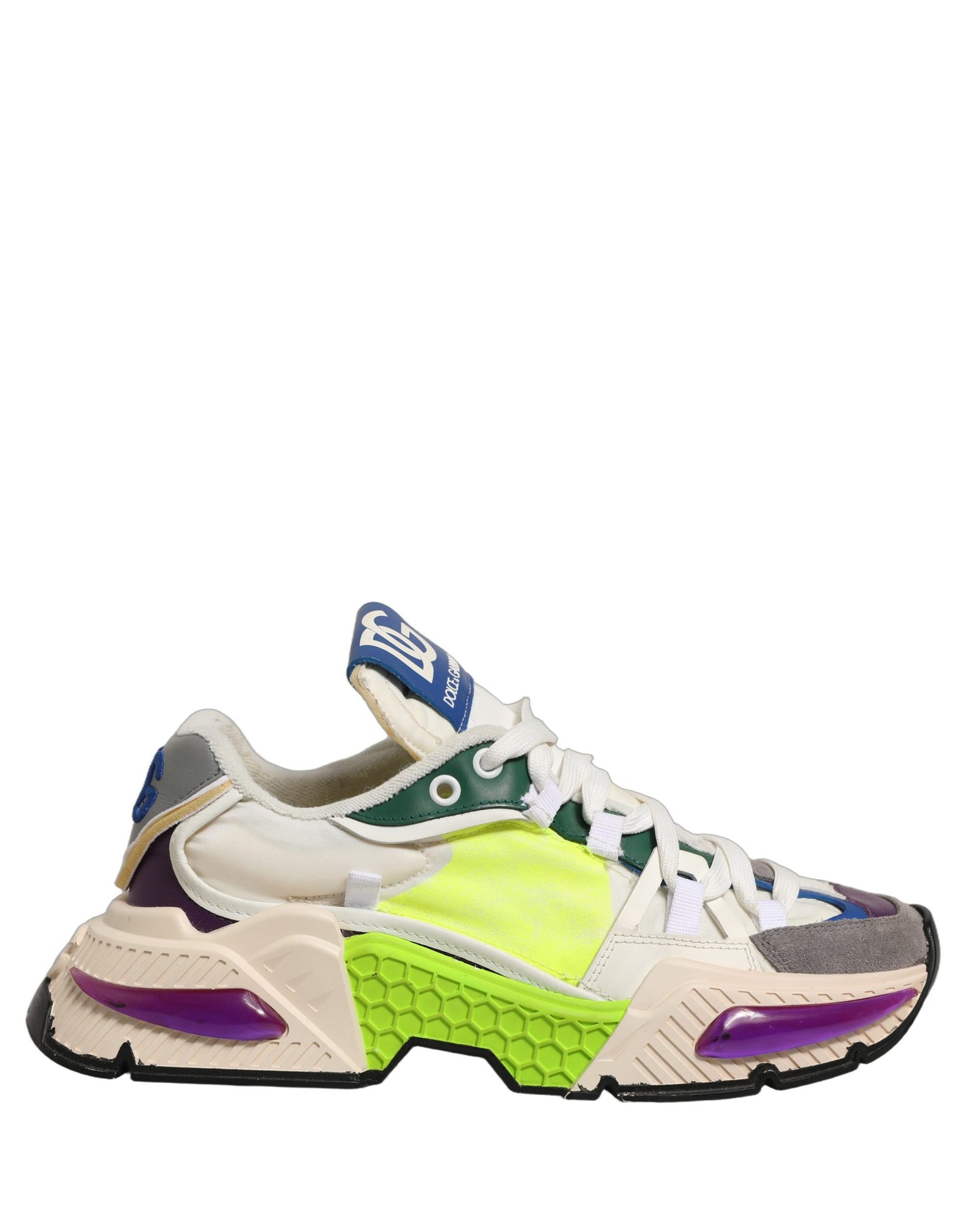 Multicolor Airmaster Low Top Sneaker Shoes