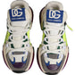 Multicolor Airmaster Low Top Sneaker Shoes