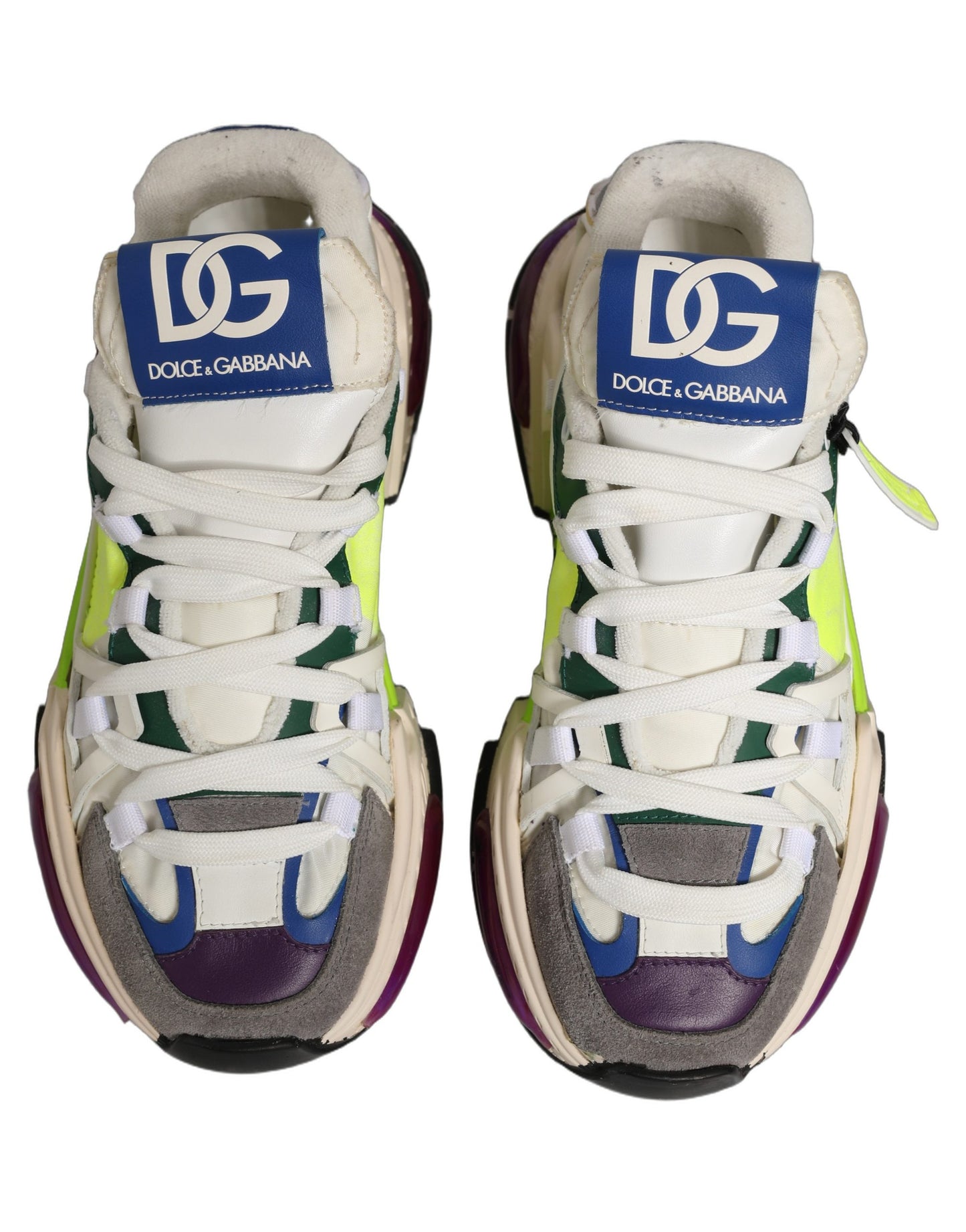 Multicolor Airmaster Low Top Sneaker Shoes