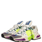 Multicolor Airmaster Low Top Sneaker Shoes