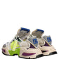 Multicolor Airmaster Low Top Sneaker Shoes