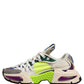 Multicolor Airmaster Low Top Sneaker Shoes