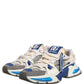 Black White Daymaster Low Top Sneakers Shoes