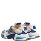 Black White Daymaster Low Top Sneakers Shoes
